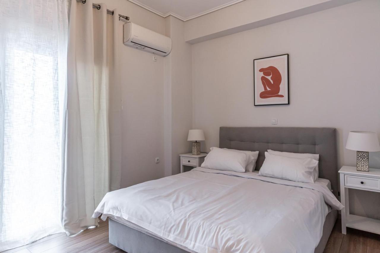 Spacious 2Bd Apt Next To Metro Atina Dış mekan fotoğraf