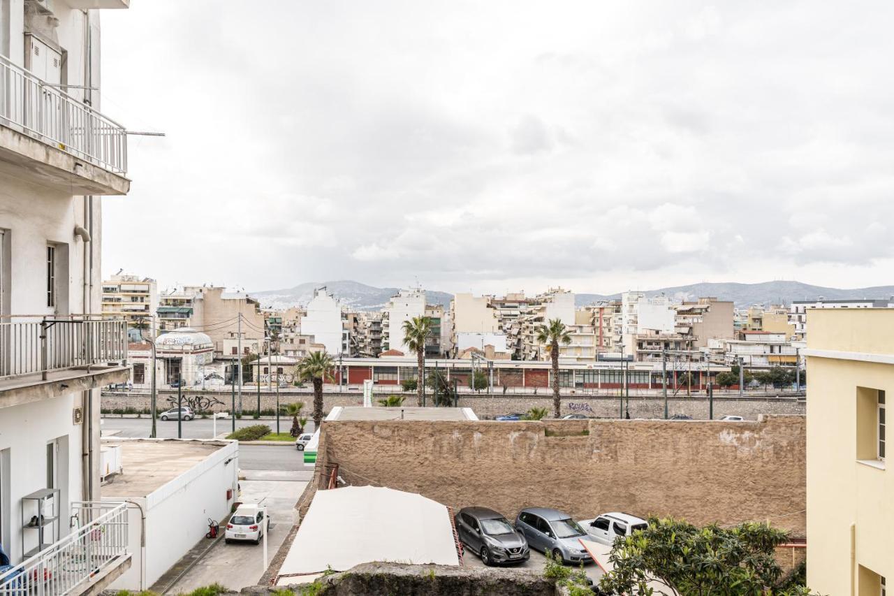 Spacious 2Bd Apt Next To Metro Atina Dış mekan fotoğraf